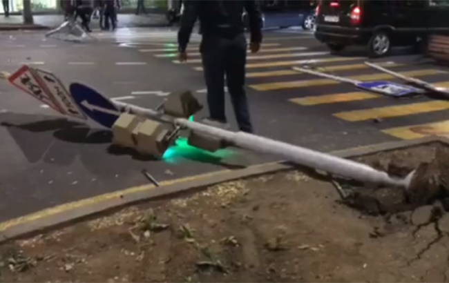 Генпрокуратура Армении возбудила уголовное дело по факту беспорядков в Ереване